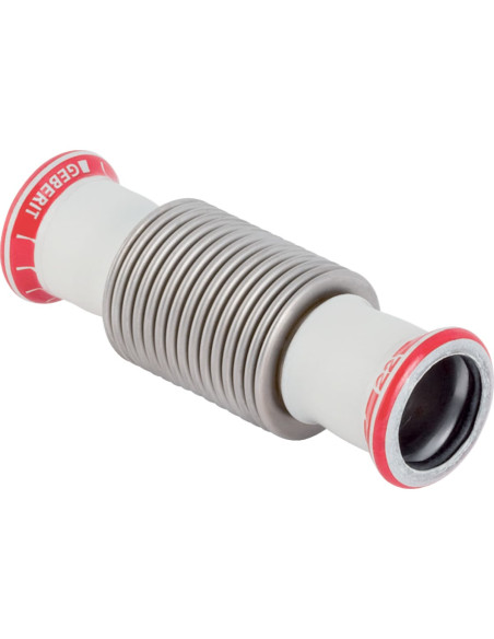 Compensateur axial Mapress acier carbone à sertir