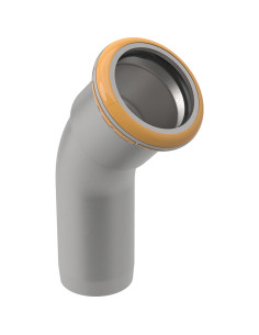 Coude 45° Mapress Therm MF à sertir