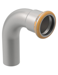 Coude 90° Mapress Therm MF à sertir