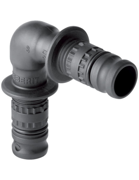 Coude 90° Mepla multicouche