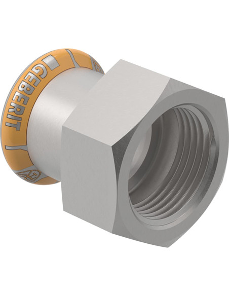 Jonction Mapress Therm femelle à sertir