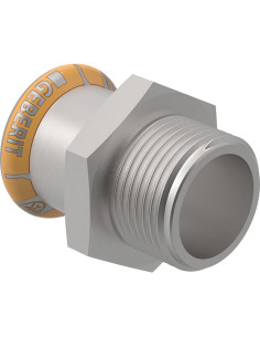 Jonction Mapress Therm mâle à sertir