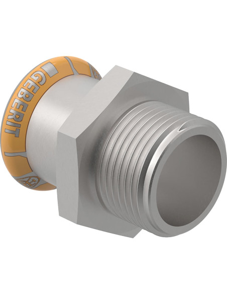 Jonction Mapress Therm mâle à sertir