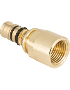 Jonction Mepla bronze taraudée