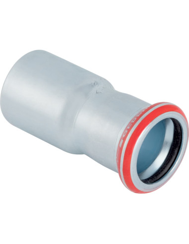Réduction Mapress acier carbone MF à sertir