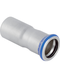 Réduction Mapress inox 316 MF à sertir