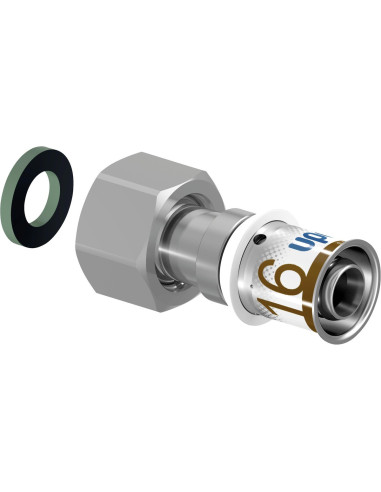 Jonction S-Press Plus femelle écrou tournant DN16 à 32