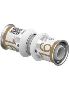 Manchon S-Press Plus PPSU à sertir - tube multicouche