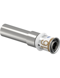 Manchon transition S-Press multicouche cuivre DN16 et DN20