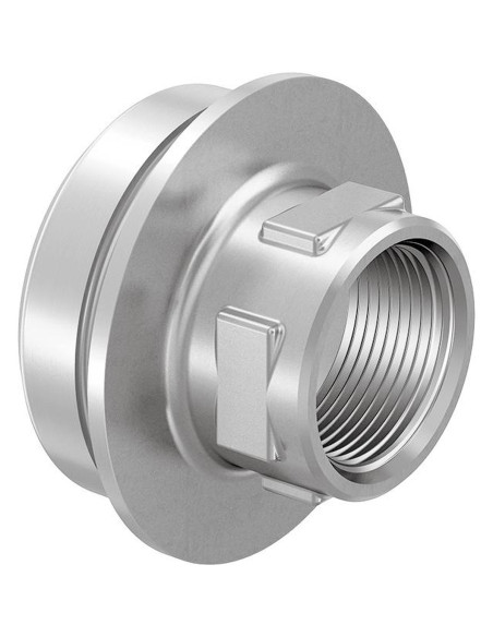 Raccord RISER adapteur femelle Uponor - 1" à 3" - RS2/RS3