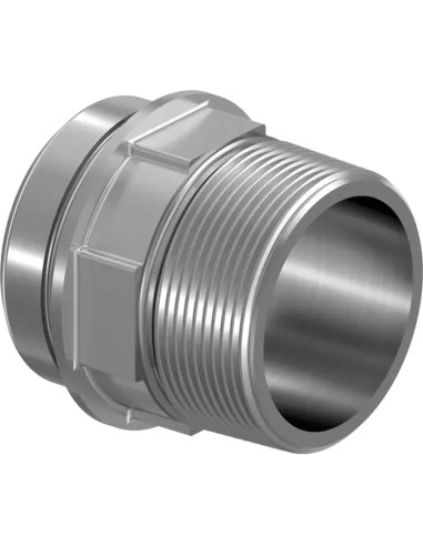 Raccord RISER adapteur mâle Uponor à sertir - RS2 / RS3