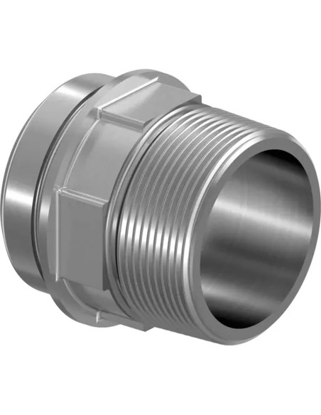 Raccord RISER adapteur mâle Uponor à sertir - RS2 / RS3