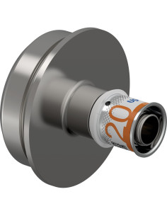 Raccord RISER adapteur S-Press à sertir DN20 à 110