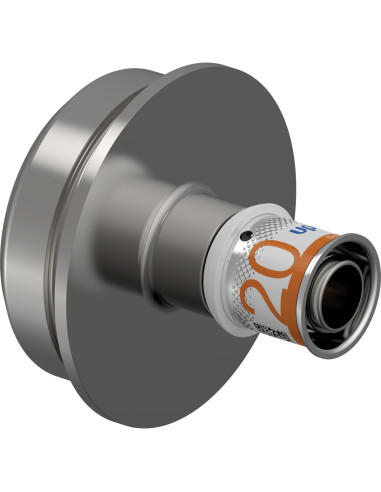 Raccord RISER adapteur S-Press à sertir DN20 à 110