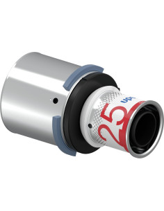 Réduction S-Press PPSU à sertir DN40 à 75 - BSI