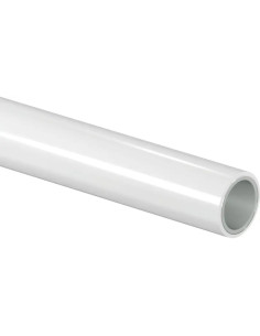 Tube MLC multicouche en barre Uponor DN40 à 110