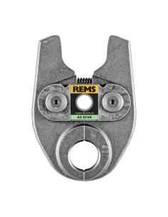 Mâchoire REMS Mini-Press profil U Ø25
