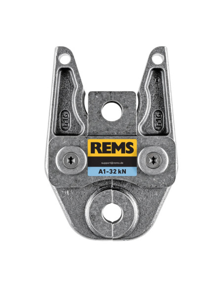 Pince à sertir REMS profil G 16