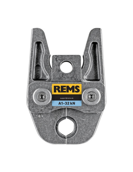Pince à sertir REMS profil M 18