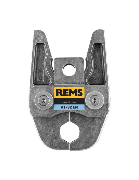 Pince à sertir REMS profil M 22