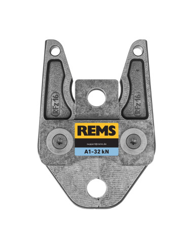 Pince à sertir REMS profil RFz 16