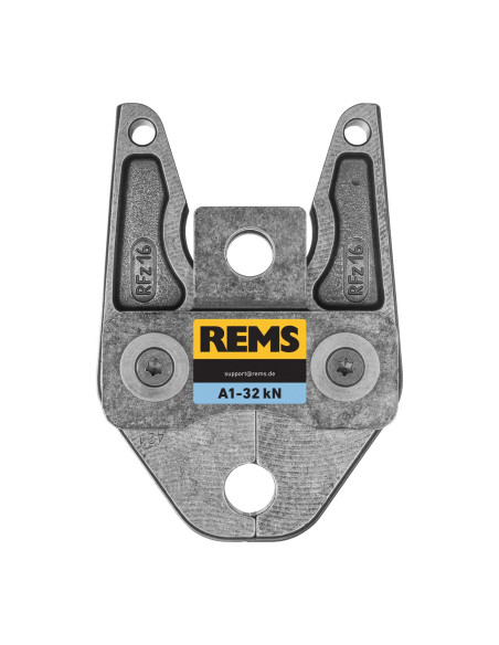 Pince à sertir REMS profil RFz 16