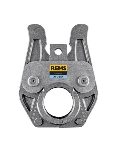 Pince à sertir REMS profil U 63 grand diamètre