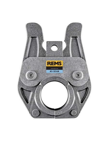 Pince à sertir REMS profil U 63 grand diamètre