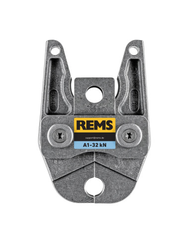 Pince à sertir REMS profil UP 16