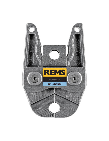 Pince à sertir REMS profil UP 16