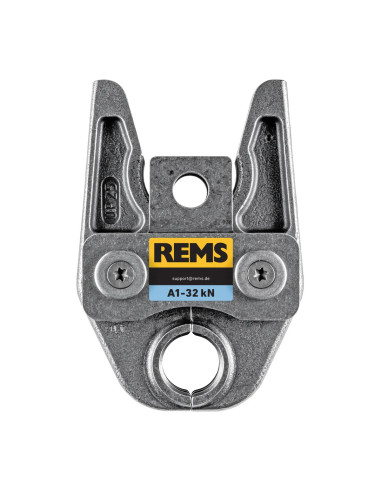 Pince à sertir REMS profil UP 25
