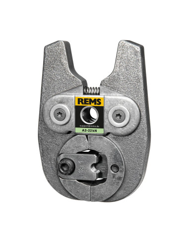 Pince à couper REMS Mini M pour tiges filetées M8 profil détail