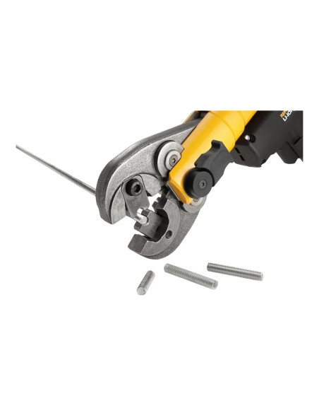 Pince à couper REMS Mini M pour tiges filetées M8 sur sertisseuse REMS