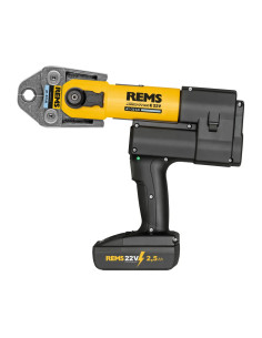 Sertisseuse REMS Akku-Press E 22V, machine seule sans pince 2