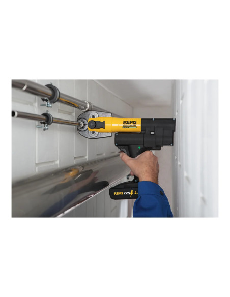 REMS Mini-Press 22V ACC sertisseuse compacte - BSI Shop