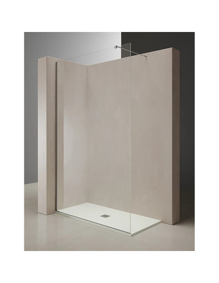 Paroi de douche walk-in Italo TDA modèle IT-260