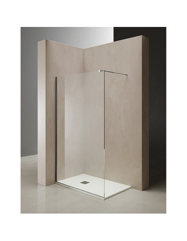 Paroi de douche walk-in Italo TDA modèle IT-6