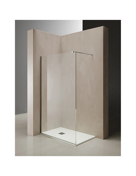 Paroi de douche walk-in Italo TDA modèle IT-6