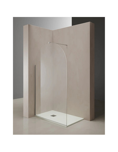 Paroi de douche walk-in Italo TDA modèle IT-TO