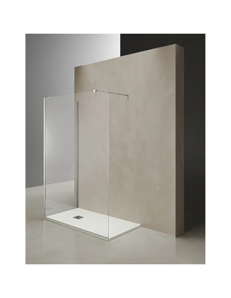 Paroi de douche walk-in Italo TDA modèle L-6