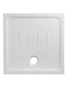 Receveur de douche à encastrer Waterline Sanindusa – vue de 3/4 2