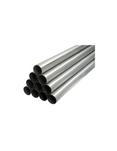 Tube acier carbone SERTIsteel PBtub carbone à sertir, fond blanc
