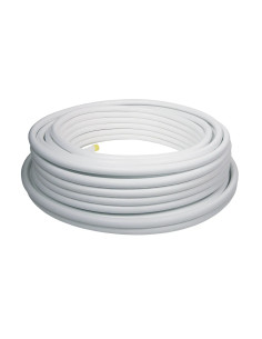 Tube multicouche AIS en couronne, fond blanc