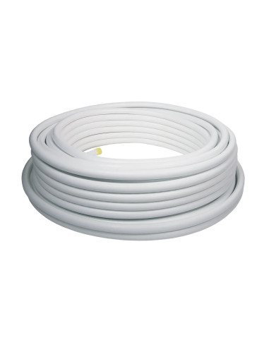 Tube multicouche AIS en couronne, fond blanc
