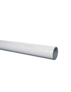 Tube multicouche AIS en barre, fond blanc