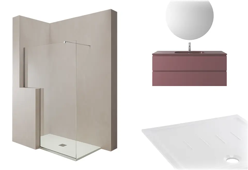 Equipement sanitaire pour la salle de bain